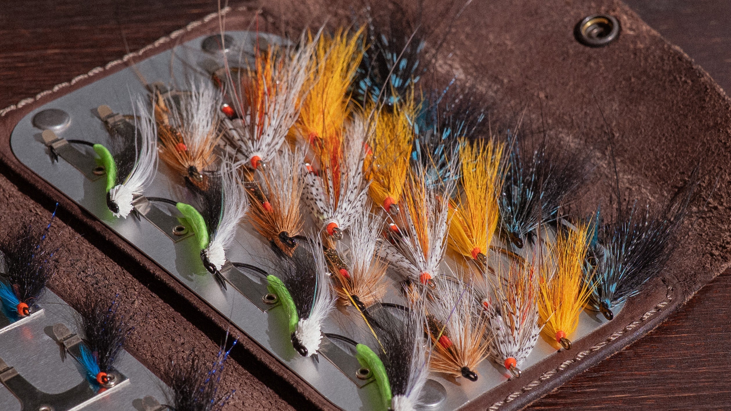 Atlantic Salmon Flies