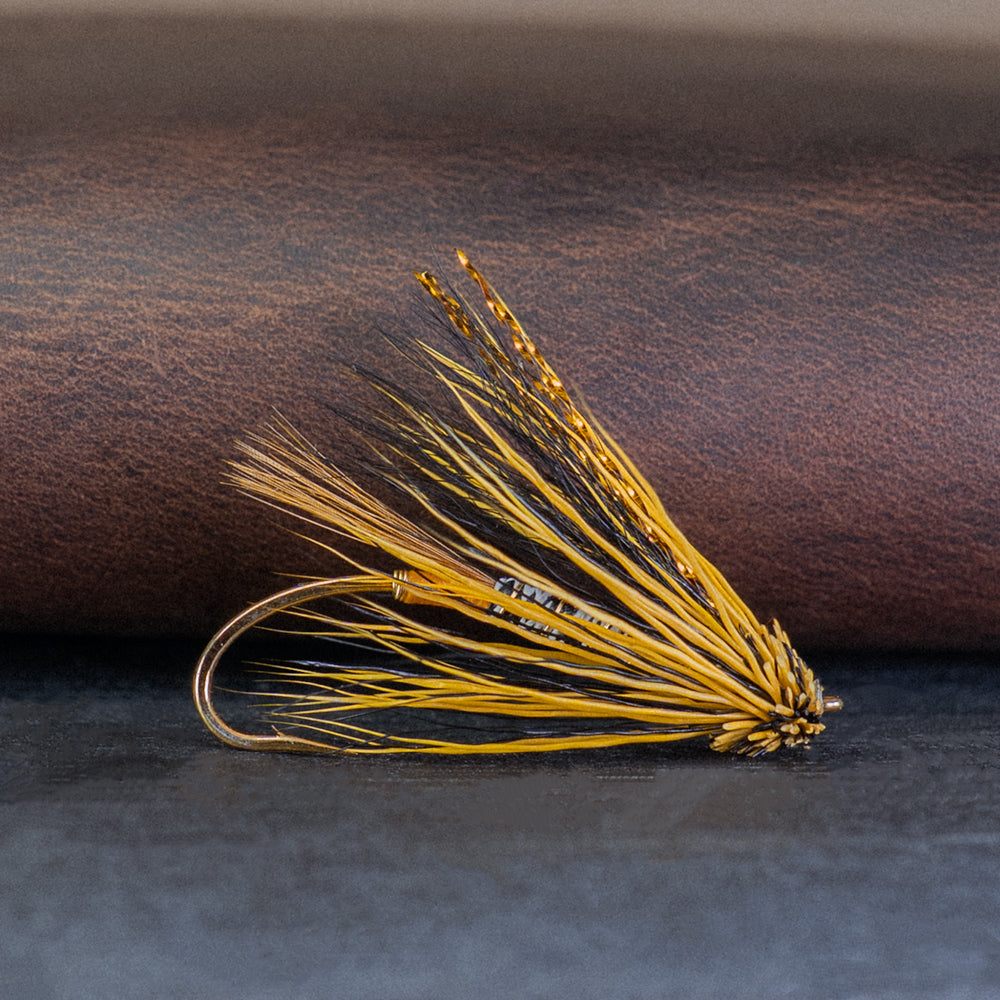 Black & Gold Muddler